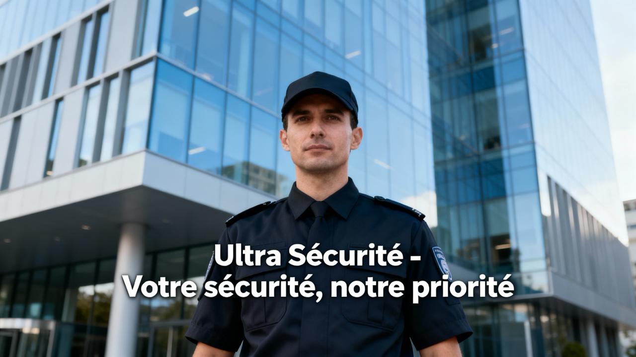 Surveillance/Gardiennage